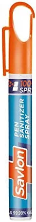 Savlon Pen Sanitizer Spray 9ml Pack